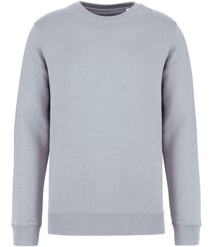 Native Spirit Unisex Crew Neck Sweatshirt - AQM - XS